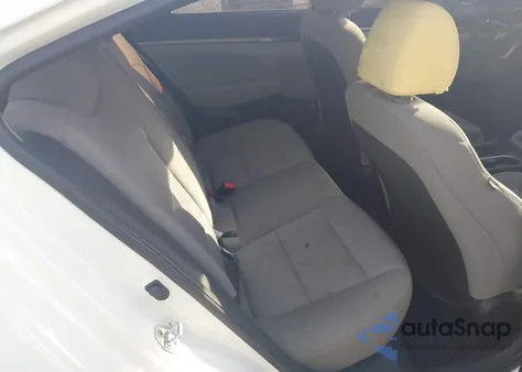 2017 Hyundai Elantra Se из США, поврежденный, VIN 5NPD74LF1HH105200